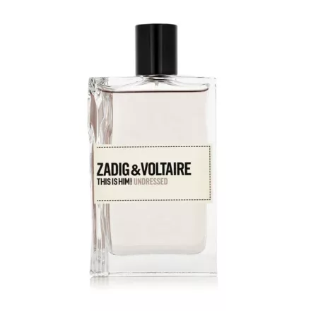 Zadig & Voltaire This is Him! Undressed EDT parfüm férfiaknak 100 ml