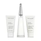 Issey Miyake L'Eau D'Issey EDT parfüm nőknek 50 ml ajándékszett