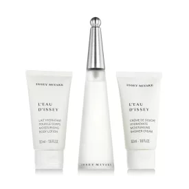   Issey Miyake L'Eau D'Issey EDT parfüm nőknek 50 ml ajándékszett