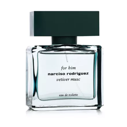 Narciso Rodriguez For Him Vetiver Musc EDT parfüm férfiaknak 50 ml