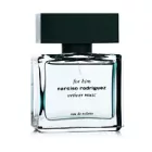 Narciso Rodriguez For Him Vetiver Musc EDT parfüm férfiaknak 50 ml