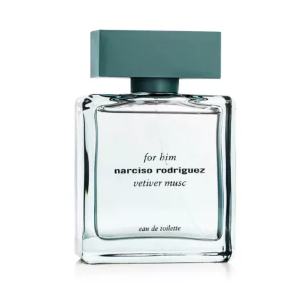 Narciso Rodriguez For Him Vetiver Musc EDT parfüm férfiaknak 100 ml