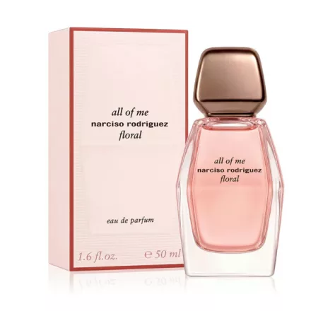 Narciso Rodriguez All Of Me Floral EDP parfüm nőknek 50 ml