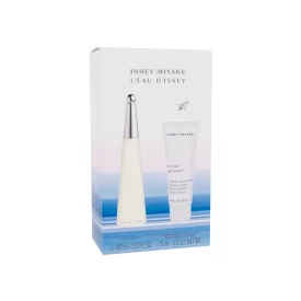   Issey Miyake L'Eau D'Issey EDT parfüm nőknek 100 ml ajándékszett