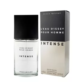   Issey Miyake L'Eau D'Issey Pour Homme Intense EDT parfüm férfiaknak 75 ml
