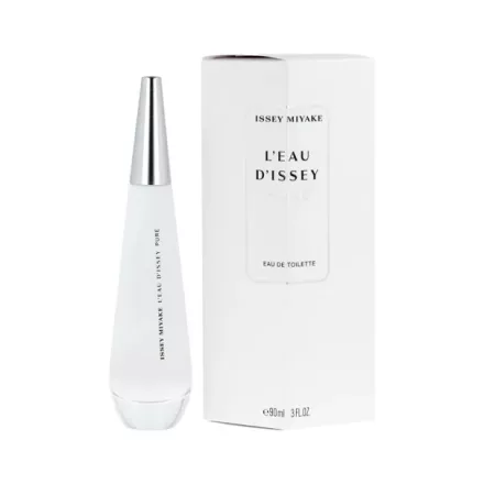 Issey Miyake L'Eau D'Issey Pure EDT parfüm nőknek 90 ml