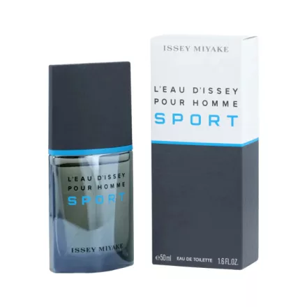 Issey Miyake L'Eau D'Issey Pour Homme Sport EDT parfüm férfiaknak 50 ml