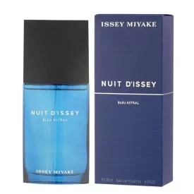   Issey Miyake Nuit D'Issey Bleu Astral EDT parfüm férfiaknak 125 ml