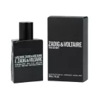 Zadig & Voltaire This is Him! EDT parfüm férfiaknak 30 ml
