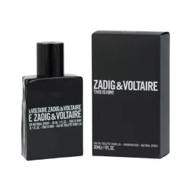 Zadig & Voltaire This is Him! EDT parfüm férfiaknak 30 ml