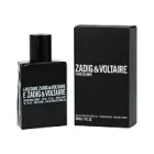 Zadig & Voltaire This is Him! EDT parfüm férfiaknak 30 ml