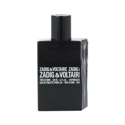 Zadig & Voltaire This is Him! EDT parfüm férfiaknak 50 ml
