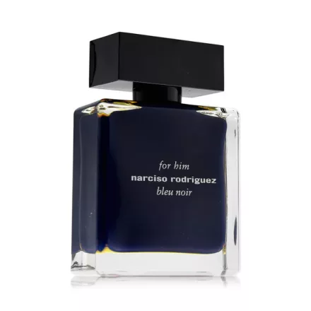 Narciso Rodriguez For Him Bleu Noir EDT parfüm férfiaknak 100 ml