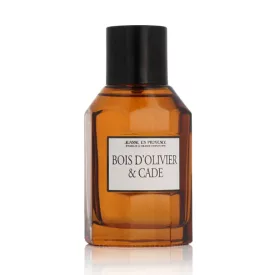  Jeanne en Provence Bois d'Oliver & Cade EDT parfüm férfiaknak 100 ml