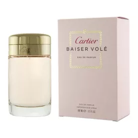Cartier Baiser Volé EDP parfüm nőknek 100 ml