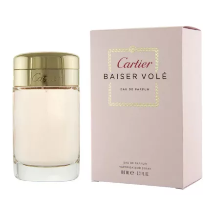 Cartier Baiser Volé EDP parfüm nőknek 100 ml