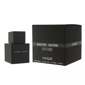 Lalique Encre Noire EDT parfüm férfiaknak 50 ml