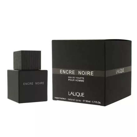 Lalique Encre Noire EDT parfüm férfiaknak 50 ml