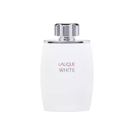 Lalique White EDT parfüm férfiaknak 125 ml