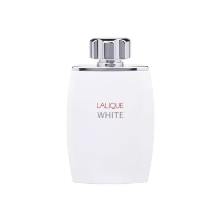 Lalique White EDT parfüm férfiaknak 125 ml