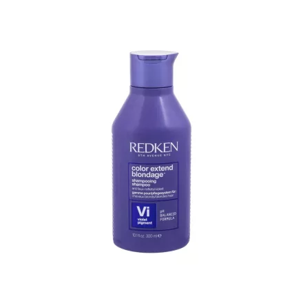 Redken Color Extend Blondage Shampoo sampon nőknek 300 ml