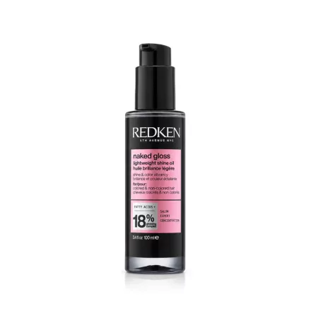 Redken Acidic Color Gloss Naked Gloss hajolaj nőknek 100 ml