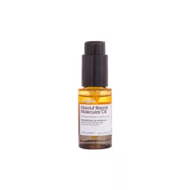   L'Oréal Professionnel Absolut Repair Molecular Professional Bi-Phase hajolaj nőknek 30 ml