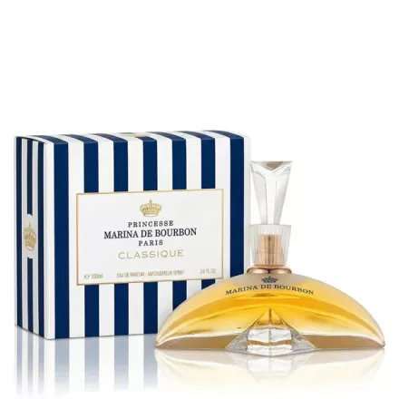 Marina de Bourbon Classique EDP parfüm nőknek 100 ml