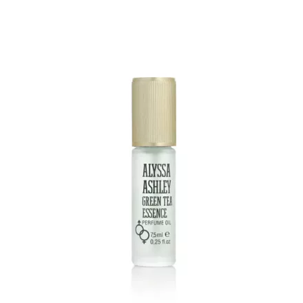 Alyssa Ashley Green Tea Essence parfüm olaj nőknek 7,5 ml