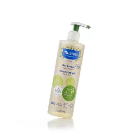 Mustela Bio Cleansing tusfürdő 400 ml