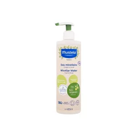 Mustela Bio Micellar micellás víz gyerekeknek 400 ml