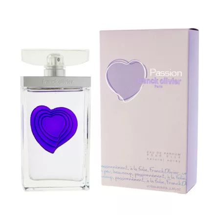 Franck Olivier Passion EDP parfüm nőknek 75 ml