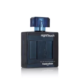 Franck Olivier Night Touch EDT parfüm férfiaknak 100 ml