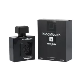 Franck Olivier Black Touch EDT parfüm férfiaknak 100 ml