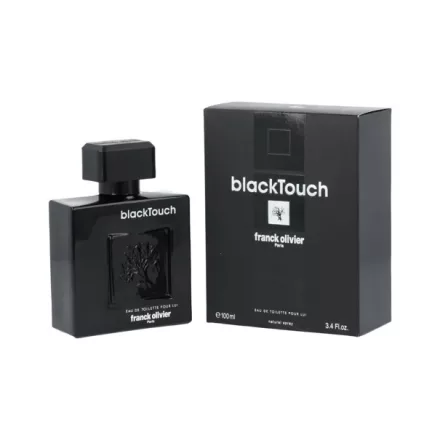Franck Olivier Black Touch EDT parfüm férfiaknak 100 ml