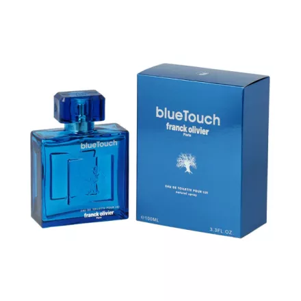 Franck Olivier Blue Touch EDT parfüm férfiaknak 100 ml