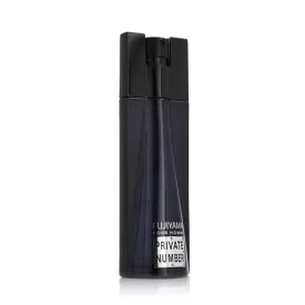 Fujiyama Private Number EDT parfüm férfiaknak 100 ml