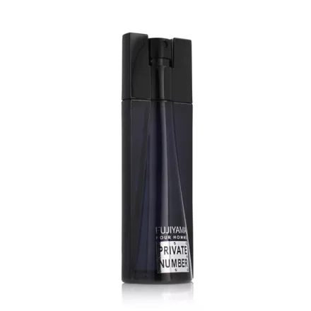 Fujiyama Private Number EDT parfüm férfiaknak 100 ml