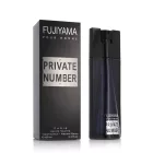 Fujiyama Private Number EDT parfüm férfiaknak 100 ml