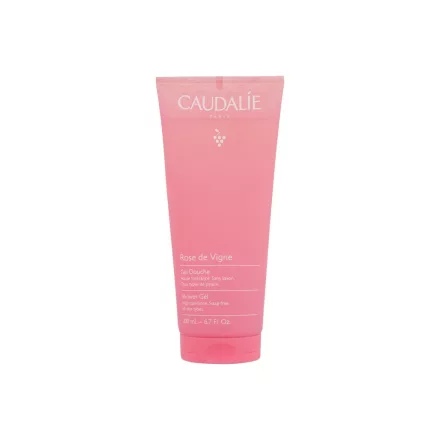Caudalie Rose De Vigne tusfürdő nőknek 200 ml