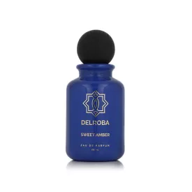 Delroba Sweet Amber EDP parfüm férfiaknak 100 ml