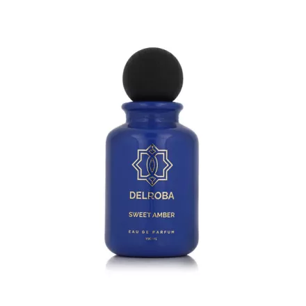Delroba Sweet Amber EDP parfüm férfiaknak 100 ml