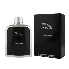 Jaguar Classic Black EDT parfüm férfiaknak 100 ml