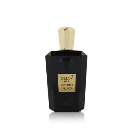 Orlov Paris Golden Prince Refillable EDP parfüm férfiaknak 75 ml