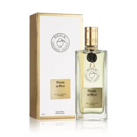  Nicolai Parfumeur Createur Poudre de Musc Intense EDP parfüm uniszex 100 ml