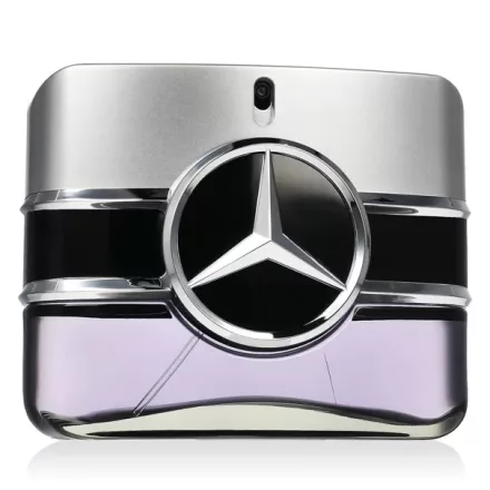 Mercedes-Benz Sign Your Attitude EDT parfüm férfiaknak 100 ml