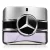 Mercedes-Benz Sign Your Attitude EDT parfüm férfiaknak 100 ml