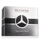Mercedes-Benz Sign Your Attitude EDT parfüm férfiaknak 100 ml