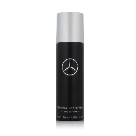 Mercedes-Benz testpermet férfiaknak 200 ml