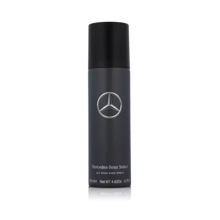 Mercedes-Benz Select testpermet férfiaknak 200 ml